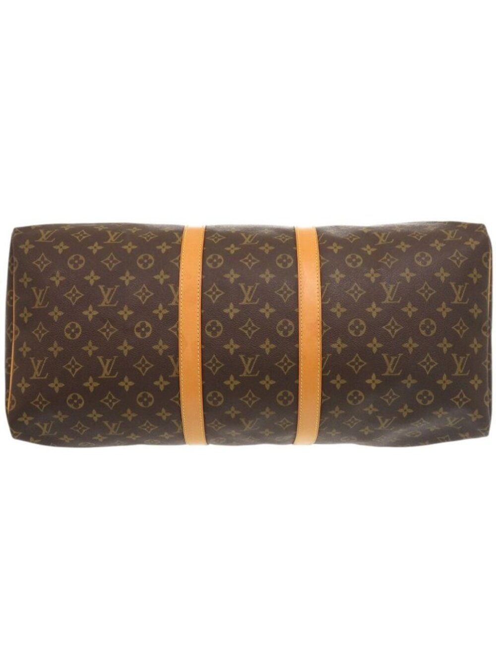 Louis Vuitton Keepall 55 Monogram Boston Bag - Picture 3 of 10